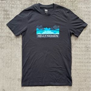Helly Hansen tee Sz M